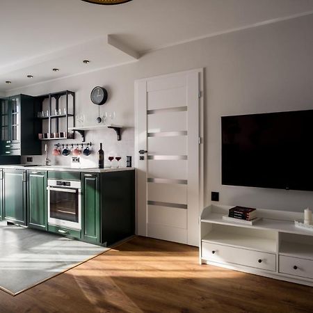 Song'S Apartment Сопот Екстериор снимка