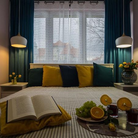 Song'S Apartment Сопот Екстериор снимка