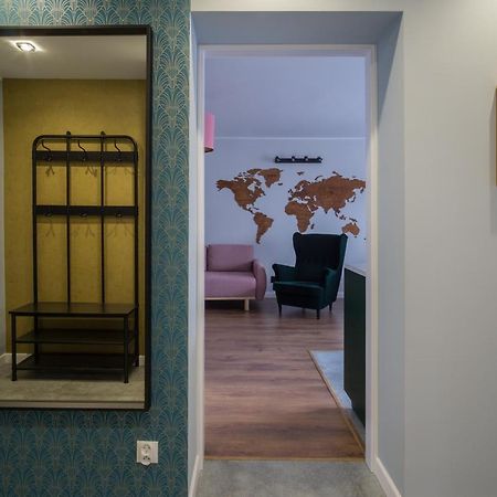 Song'S Apartment Сопот Екстериор снимка