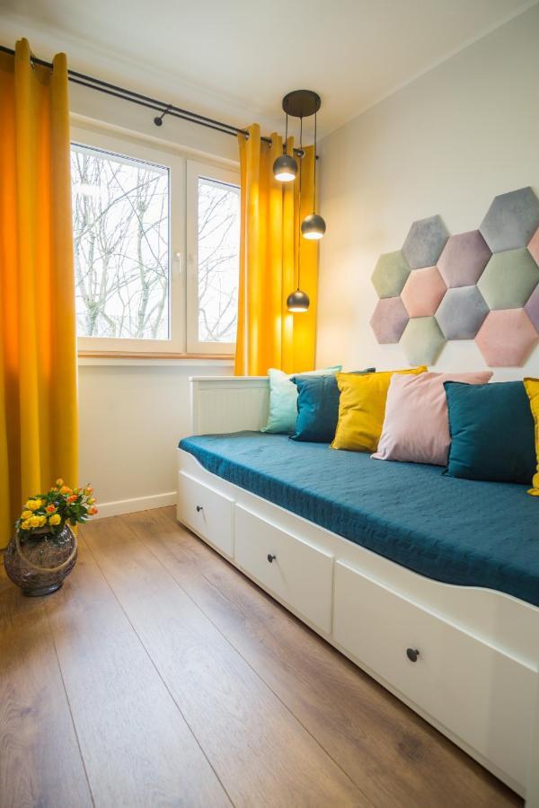 Song'S Apartment Сопот Екстериор снимка