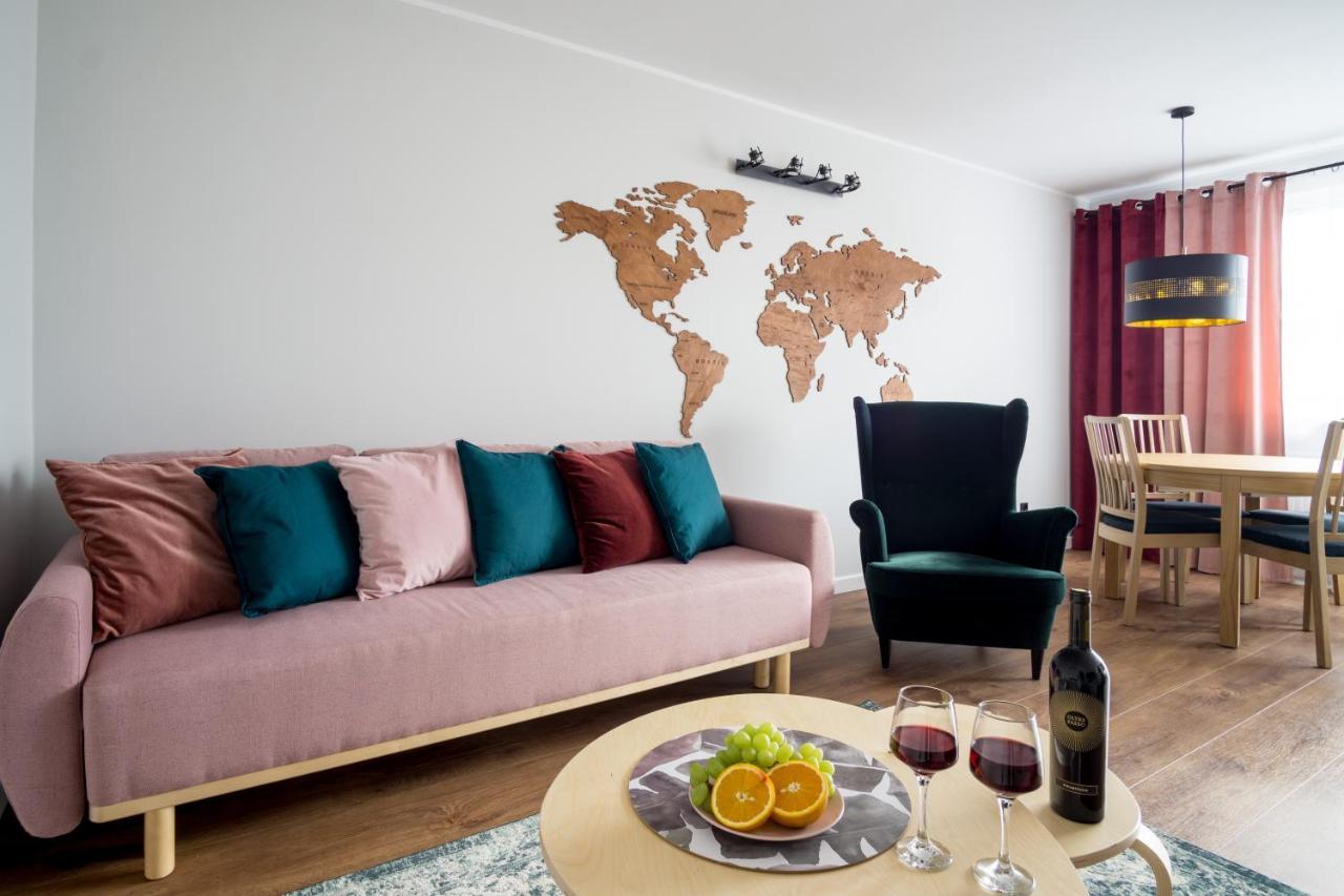 Song'S Apartment Сопот Екстериор снимка