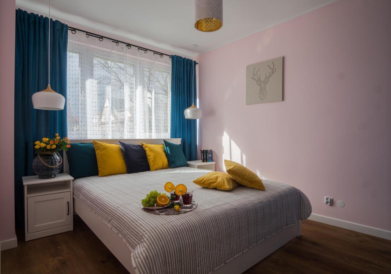 Song'S Apartment Сопот Екстериор снимка