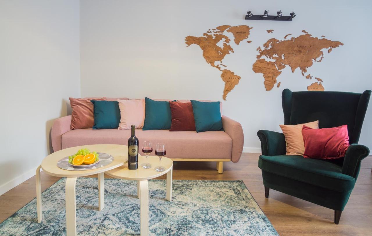 Song'S Apartment Сопот Екстериор снимка