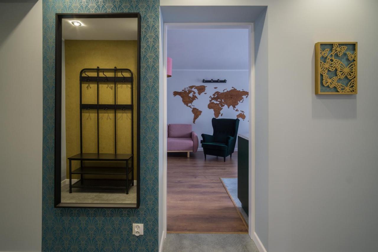 Song'S Apartment Сопот Екстериор снимка
